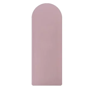 Universal PU Natural Rubber Yoga Mat Non Slip Sweat Absorbent Dry Wet Anti Skid 185cm Length 5mm Thickness Free