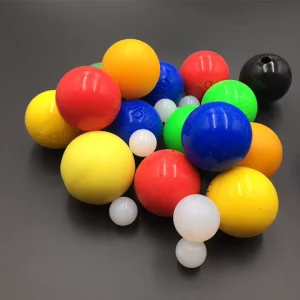 Universal Rubber Ball for Tennis Vibrating Screen Wear resistant and Durable Other Rubber Products Silicone Mold Ball