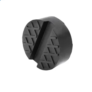 Universal Rubber Car Jack Lift Pad Protector, NR EPDM Silicone Rubber