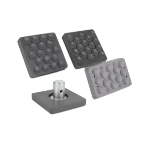 Universal Rubber Furniture Foot Pads