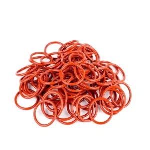 Universal Rubber O-Ring Seals for Plumbing, Automotive, Industrial Machinery and Home Appliances