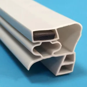 Universal Size Refrigerator Door Sealing Strip Sealing Gasket Rubber Strip Magnetic Freezer Seal Strip