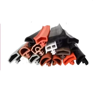 Universal Temperature Control Eco friendly Long Working Life Window Seal TPE Door Insulating Rubber Strip Custom Cutting Service
