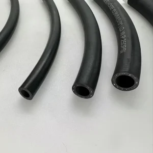 Used for Automobile an Oil Pipe Modification Push on Hose With Cpe blue
