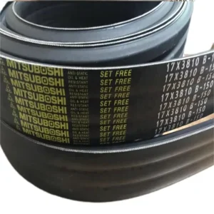 V Belt B153/B154/B155/B156/B157 Transmission Belt