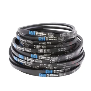 V-Belt Rubber Transmission Belt B1880-B3302 Industrial Synchronous Belt