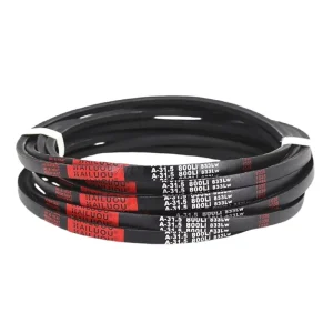 V Belt Transmission Belts A1200 A1219 A1230 A1245 A1250 A1270 A1280 Round Rubber Drive Belt for Toyota Terios