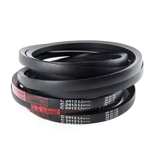 V Belt Z M A B C D E F Industrial Agriculture Triangle Rubber V Belt for Small Electric