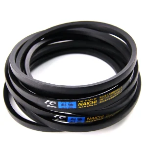 V Belts Suppliers Customized OEM Industrial Black Rubber A B C D E F Z Transmission Belt for Farm Use