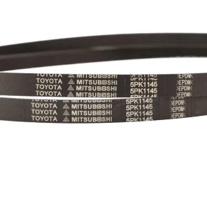 V-Belts for Mechanical Vehicles