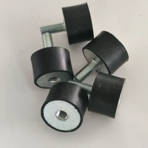 VD Stud Rubber Motor Mount Generator Isolator Anti-Vibration Mount for Compressors and Pressure Washers