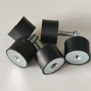 VD Type Natural Rubber Anti-Vibration Buffer Damper with M8 Thread