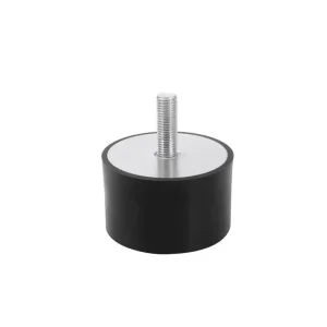 VE Type Rubber Metal Anti-Vibration Cylindrical Motor Foot Pad