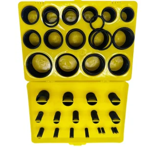 VEFANK Factory China Top Factory Directly High Quality Rubber O Ring NBR FKM EPDM Silicone O Ring