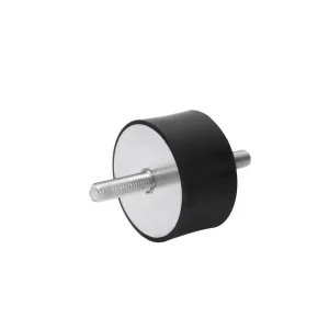 VV Type Rubber Shock Absorber with Non-Toxic Material for Industrial Machinery