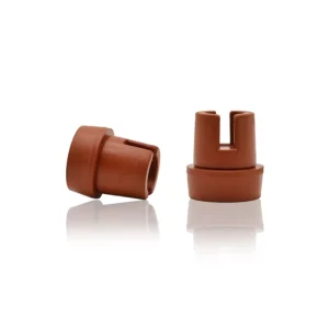 Vacuum Blood Collection Tube Medical Consumables Butyl Rubber Stopper