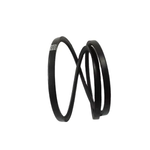 Variable Speed Rubber Wrapped V-Belt for Adjustable Power Output