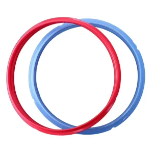 Various Color Heat Resistant Silicone O Ring Rubber Waterproof Seal Solar Heat Cups Lids Custom Cutting Processing Fujian