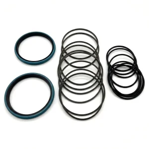Various Rubber Silicone O Rings O Seals Oil Resistant & Anti Aging Standard Custom Sizes