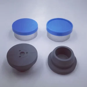 Various Rubber Stopper Use for Pharmaceutical Package