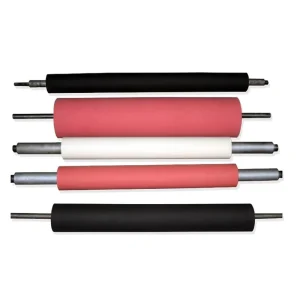 Various Size Rubber Roller ( Small Medium and Large )