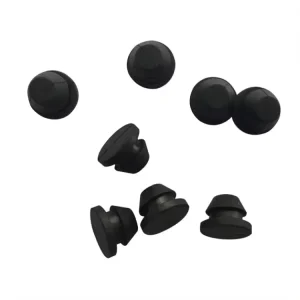 Various Size Silicone Hole Stopper Rubber Pipe Plug for Dust Proof with Food Grade