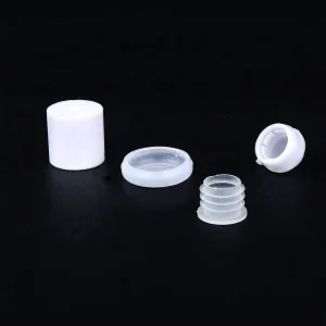 Various Sizes Custom Molded Silicone Rubber Stopper Plug Sealing End Cap
