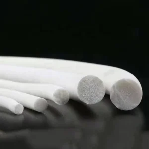 Various Sizes Foam Extruded Rubber Profile Weather Resistant Sealing Strip for Outdoor Machinery