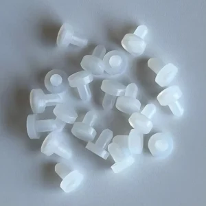 Versatile Silicone Rubber Stopper Plug High Temp Resistant Design Suitable for Custom End Sealing Solutions