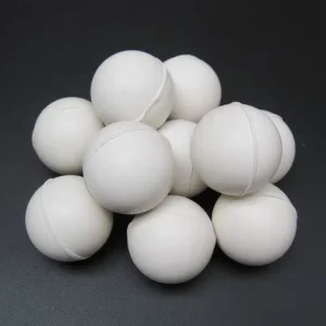 Vibrating Screen Rubber Ball Elastic Ball 5mm 60mm Solid Industrial High Elastic Wear resistant Rubber Ball