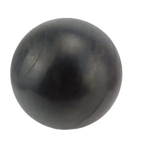 Vibrating Screen Rubber Ball Elastic Ball 5mm 60mm Solid Industrial High Elastic Wear resistant Rubber Ball
