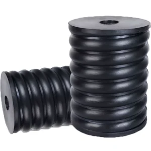 Vibrating Screen Rubber Compression Spring