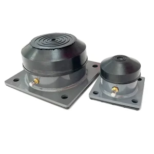 Vibration Disk Industrial Equipment Air Cushion Shock Absorber Foot Pads