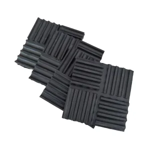 Vibration-Proof Rubber Pad Shock Absorber
