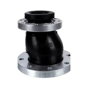 Vulcanized Eccentric Reducer Flexible Neoprene EPDM Rubber Expansion Joint ANSI 150LB Smooth Surface Carbon Steel Pipe Fittings