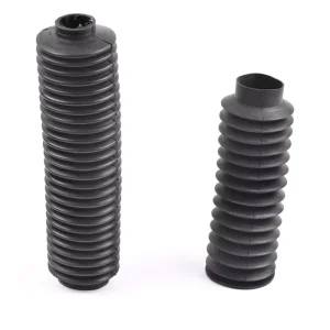 Vulcanized Molded Rubber Dust Bellow Automotive Expansion Boot for Shock Absorber