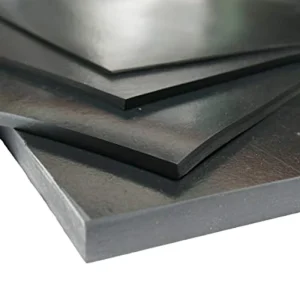 Vulcanized SBR NR CR EPDM NBR Rubber Roll Anti Abrasion Tear Resist Natural Rubber Sheet
