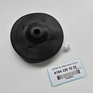 W164 GL Rear Air Suspension Shock Dust Cover for Mercedes Benz High Quality Air Suspension Auto Parts