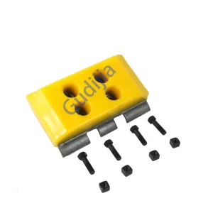 W1900 Polyurethane Track Pad, PN 2411111, Anti-Wear Track Shoe for Cold Milling Machines