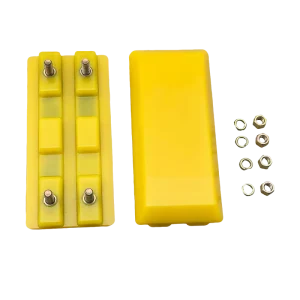 W1900 W200 Road Milling Machine 300mm 2411111 Poly Track Pad