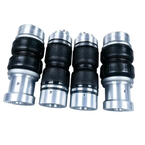 W201 Front and Rear Air Suspension Rubber Air Spring