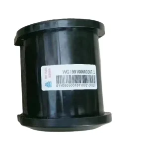 WG9100680068 199100680068 Heavy Duty Stabilizer Rubber Bearing Bushing for Truck Suspension Parts