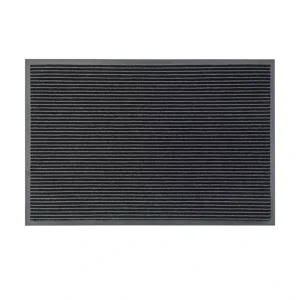 Washable Custom Artistic Cut-Pile PP and Rubber Front Door Mat