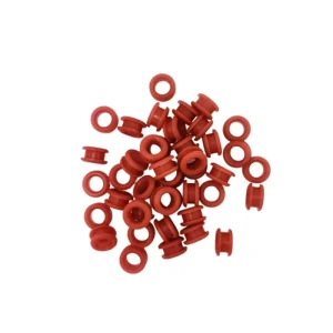 Washer Silicone Rubber Grommets Custom Waterproof Grommets