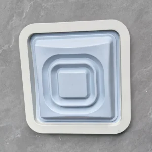 Washing Machine Cover Silicone Rubber Seal Gasket Custom IPX4 5 Waterproof Anti Leak Sealing Strip for Home Appliance OEM Parts