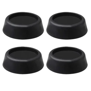 Washing Machine Foot Pads Anti-Vibration Anti-Walk Washer and Dryer Mat