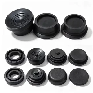Washing Machine Rubber Pads Anti Vibration Feet Refrigerator Laundry Machine Leveling Foot Furniture No Slip Damper Stand Pads