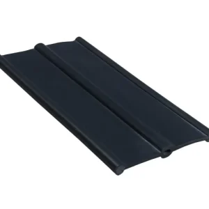Water Bar PVC Rubber Waterstop For Concrete Joint 300m Building Waterproof Materials
