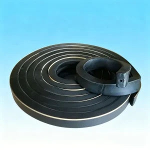 Water Expanding Rubber Water Stop for Concrete Joint Water-absorbent Expansion Rubber Sealing Strip Waterproof Material
