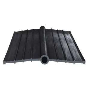 Water-Expanding Rubber Waterstop Strip for Tunnel Expansion Joints